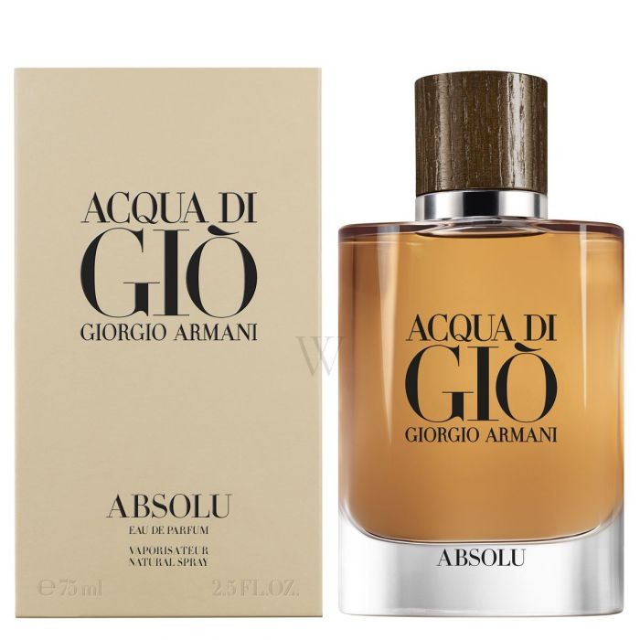 Acqua Di Gio Profumo 75ml Eau de Parfum