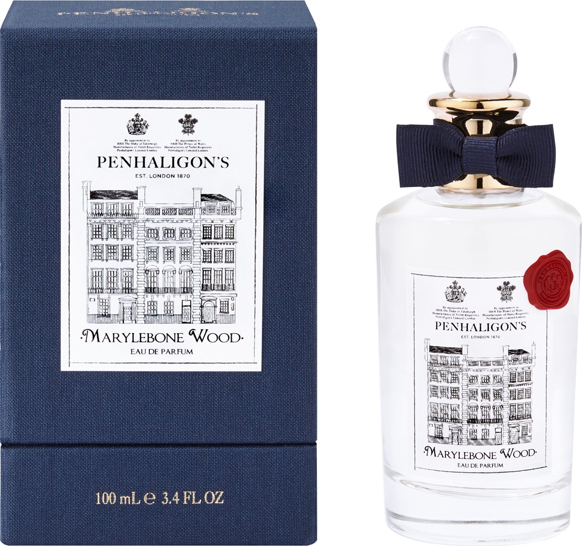 Marylebone Wood 100ml Eau de Parfum