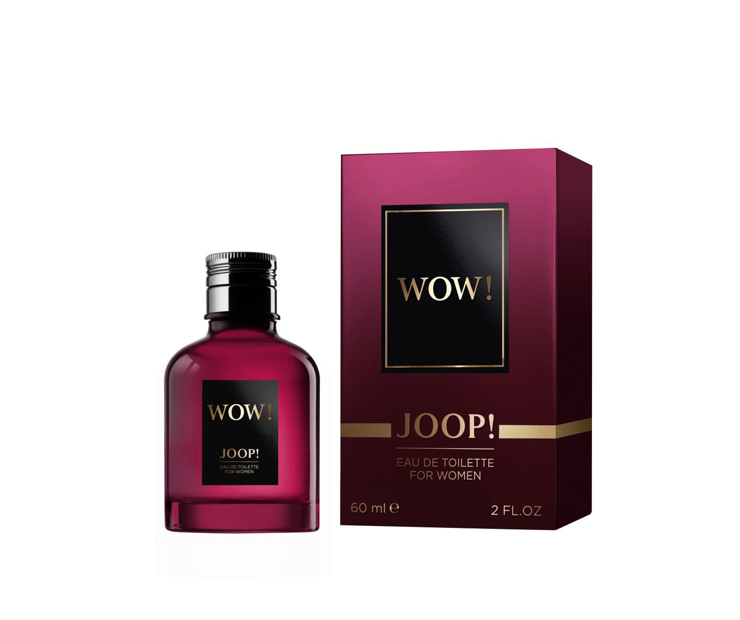 Wow! Pour Femme 60ml Eau de Toilette