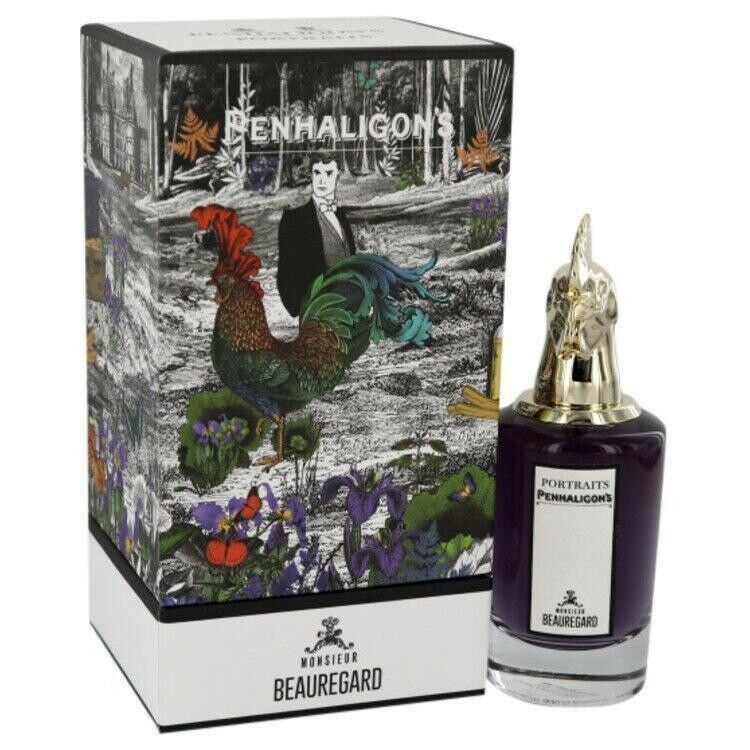 Monsieur Beauregard by Penhaligon'S for Men Eau de Parfum (Bottle)
