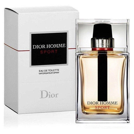 Dior Homme Sport 2017 by Christian Dior for Men Eau de Toilette (Bottle)