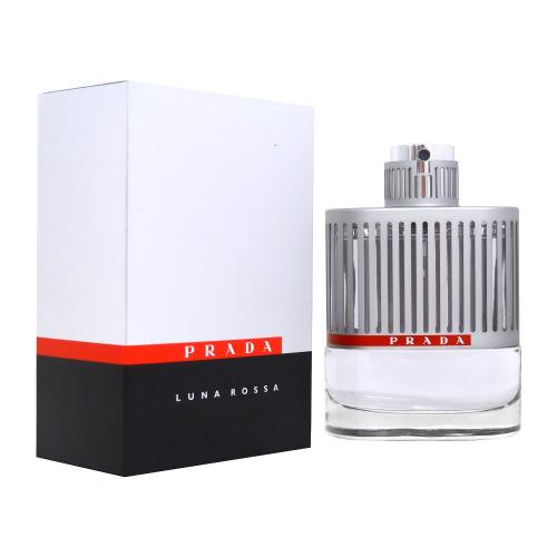 Luna Rossa by Prada for Men Eau de Toilette (Bottle)
