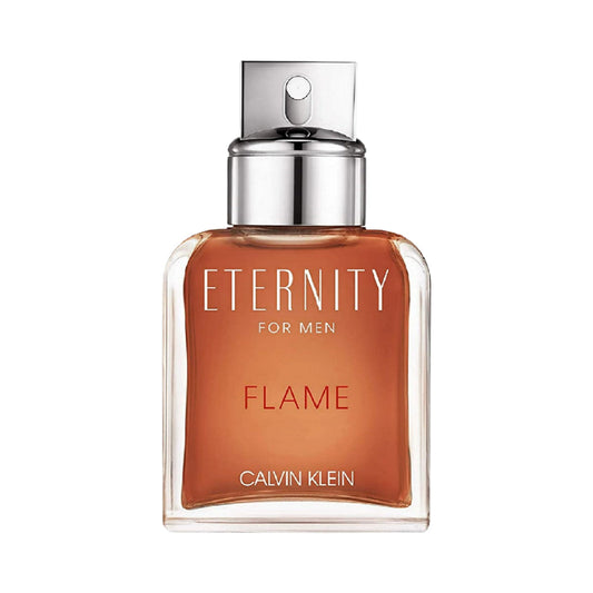 Eternity Flame 100ml Eau de Toilette