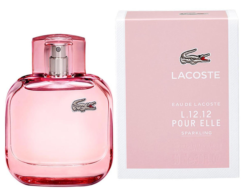 L.12.12. Pour Elle Sparkling 90ml Eau de Toilette