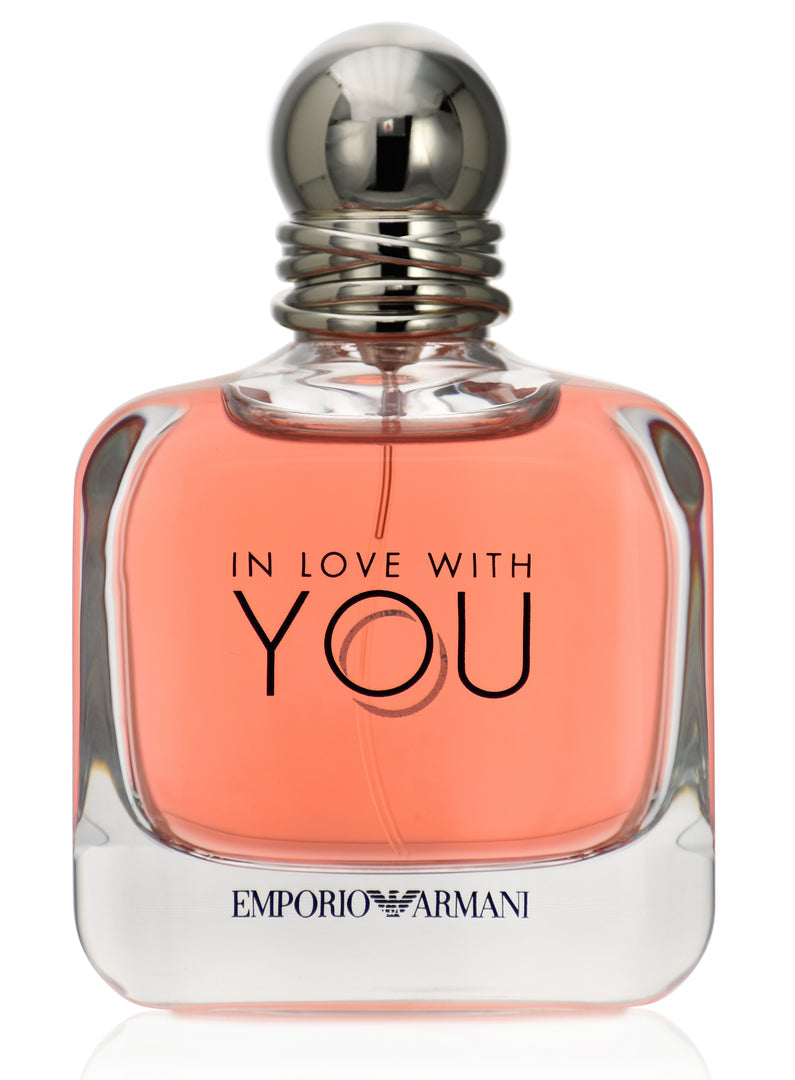 In Love With You 50ml Eau de Parfum by Giorgio Armani for Women (Bottle)