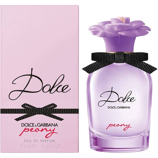 Dolce Peony 50ml Eau de Parfum