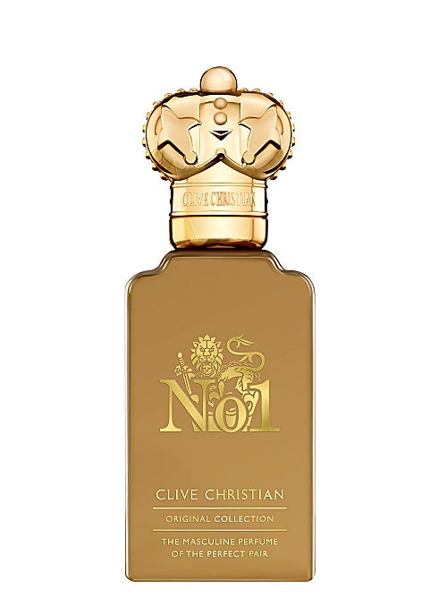 No.1 Masculine by Clive Christian for Men Eau de Parfum (Bottle)