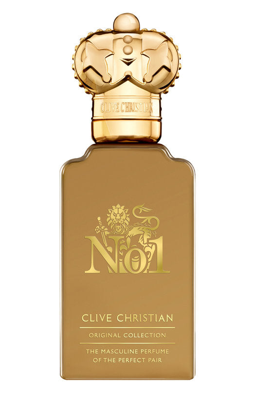 No.1 Masculine by Clive Christian for Men Eau de Parfum (Bottle)