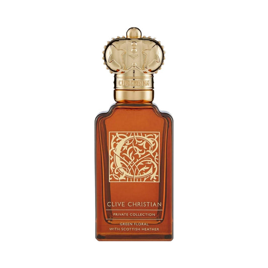 Green Floral "C" 50ml Eau de Parfum