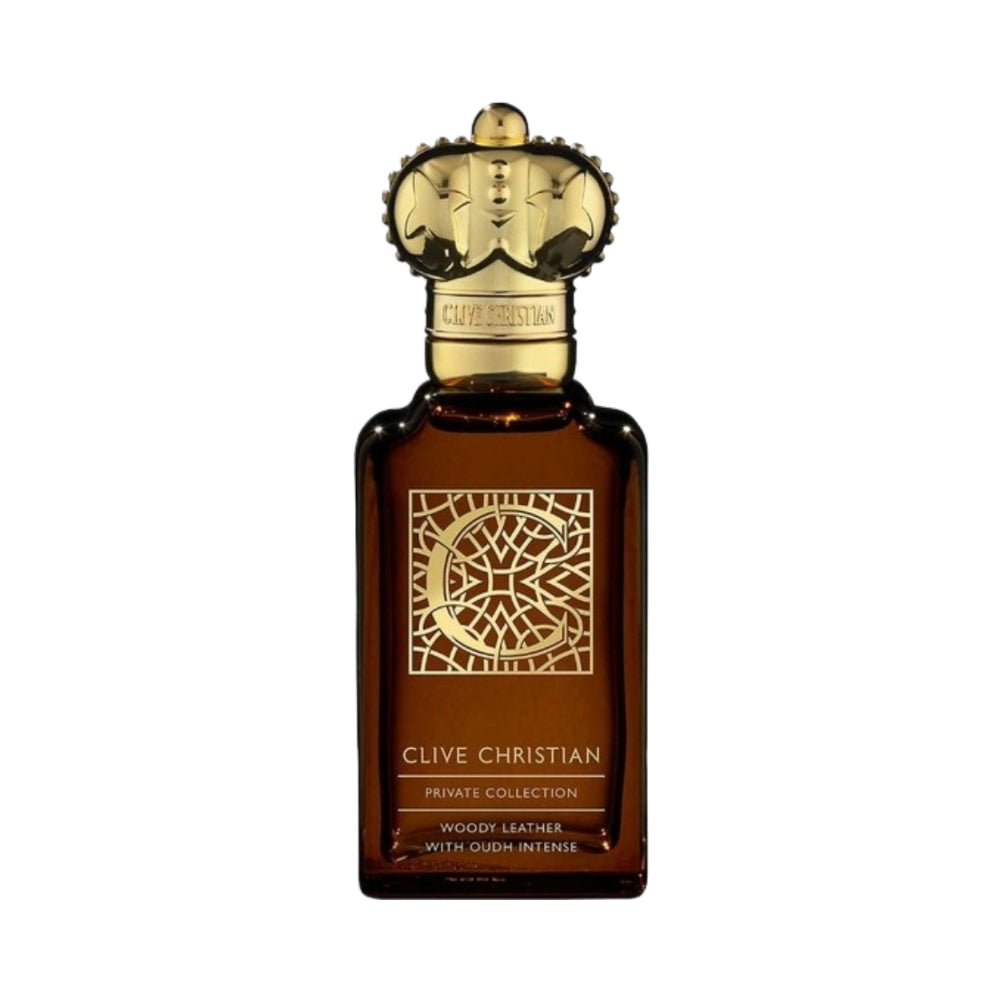 Woody Leather "C" 50ml Eau de Parfum