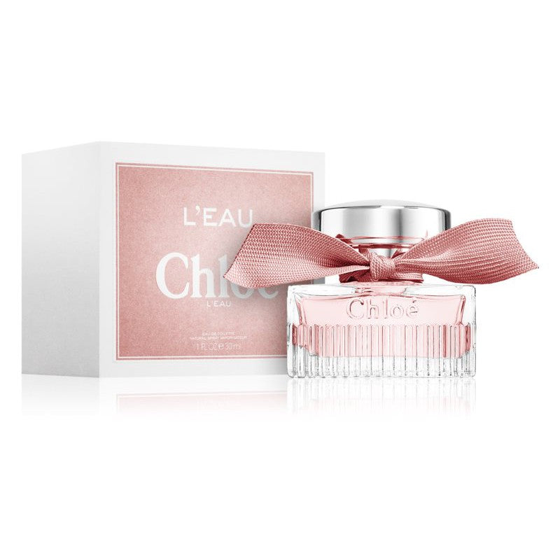 Chloe L'Eau by Chloe for Women Eau de Toilette (Bottle)