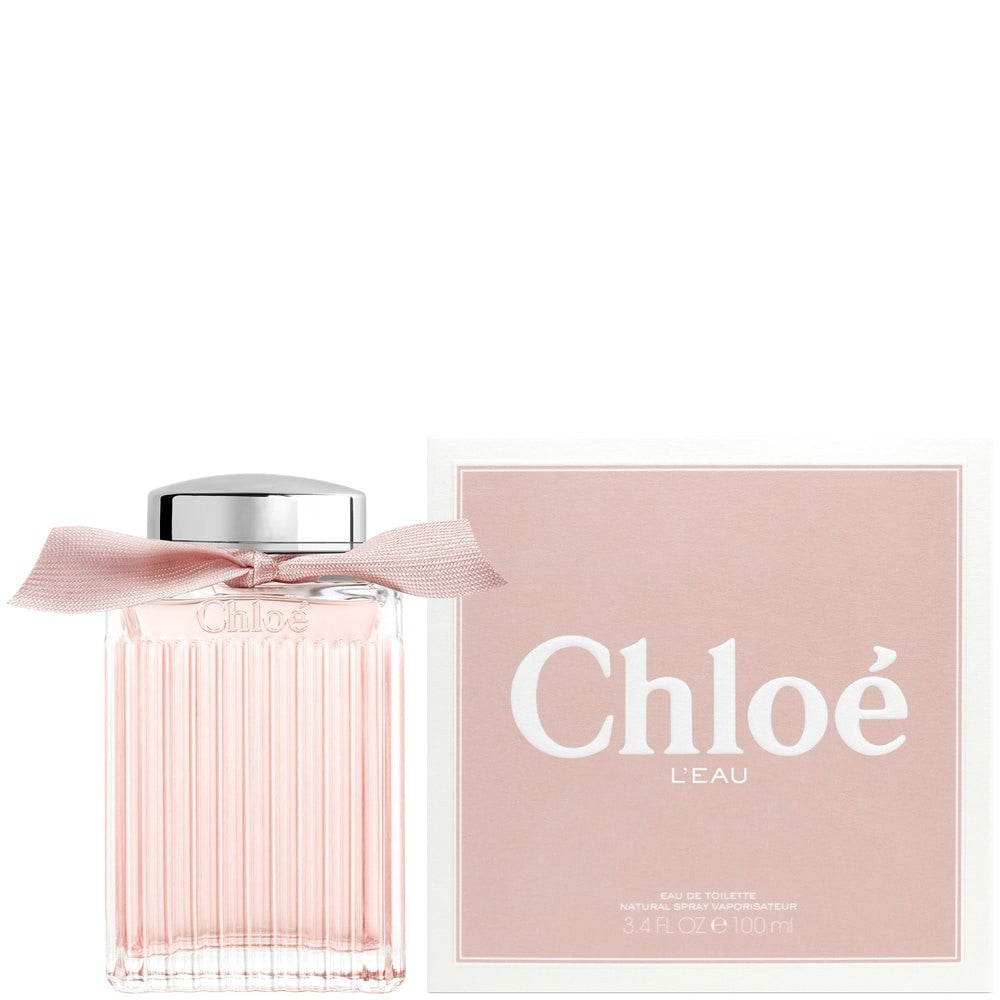Chloe L'Eau 100ml Eau de Toilette by Chloe for Women (Bottle)