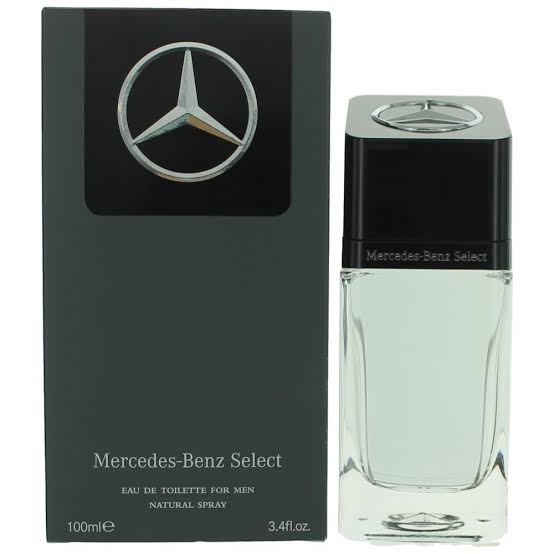 Select 100ml Eau de Toilette