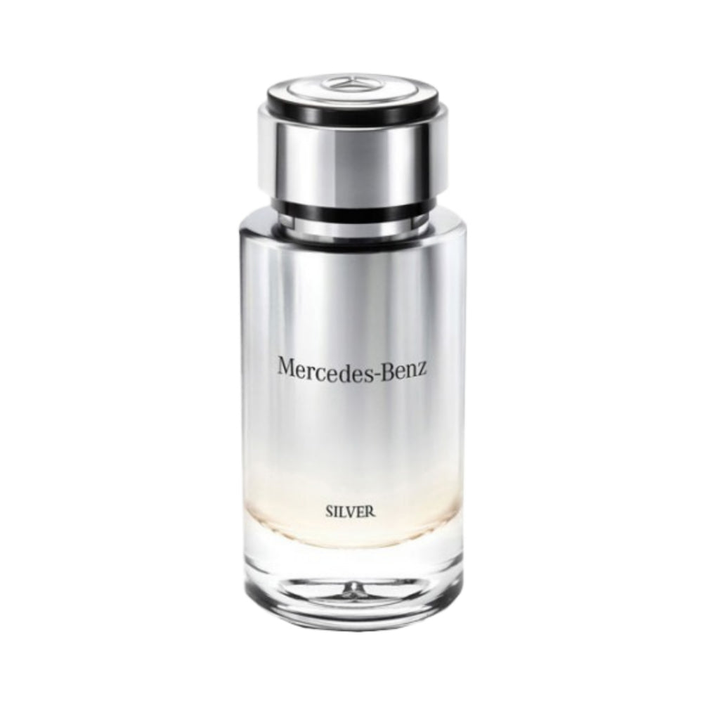 Silver 100ml Eau de Toilette