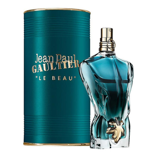 Le Beau 125ml Eau de Toilette by Jean Paul Gaulter for Men (Bottle)