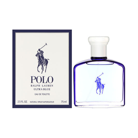Polo Blue Ultra 75ml Eau de Toilette by Ralph Lauren for Men (Bottle)