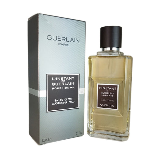 L'Instant De Guerlain Pour Homme 100ml Eau de Toilette