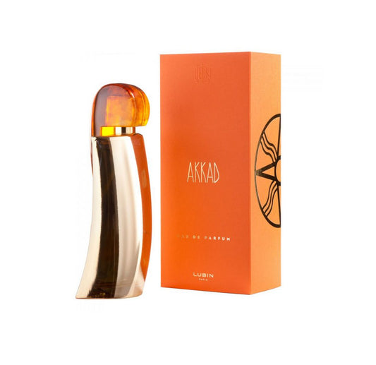 Akkad by Lubin Paris for Unisex Eau de Parfum (Bottle)