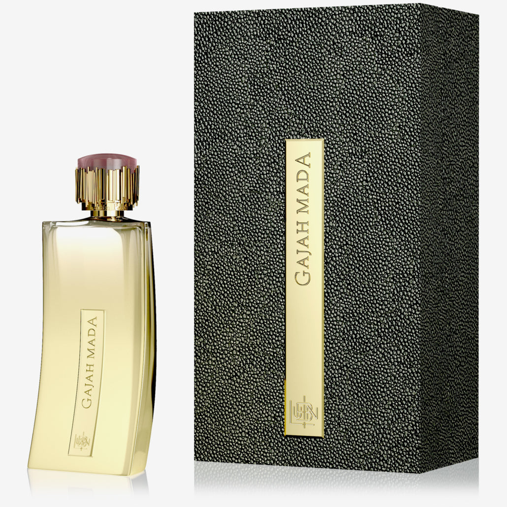 Gajah Mada by Lubin Paris for Unisex Eau de Parfum (Bottle)