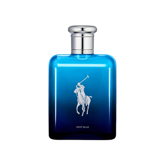 Polo Deep Blue 125ml Eau de Parfum