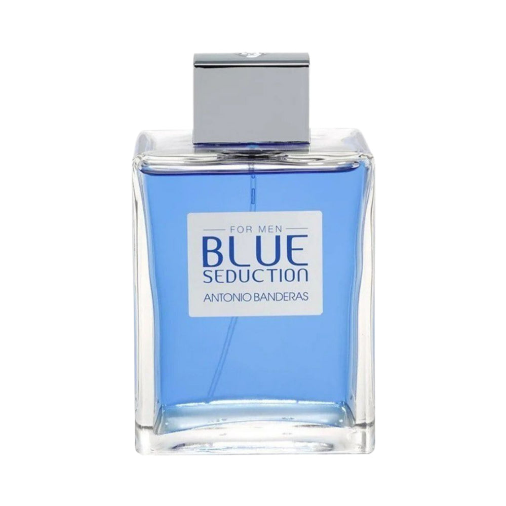 Blue Seduction 200ml Eau de Toilette