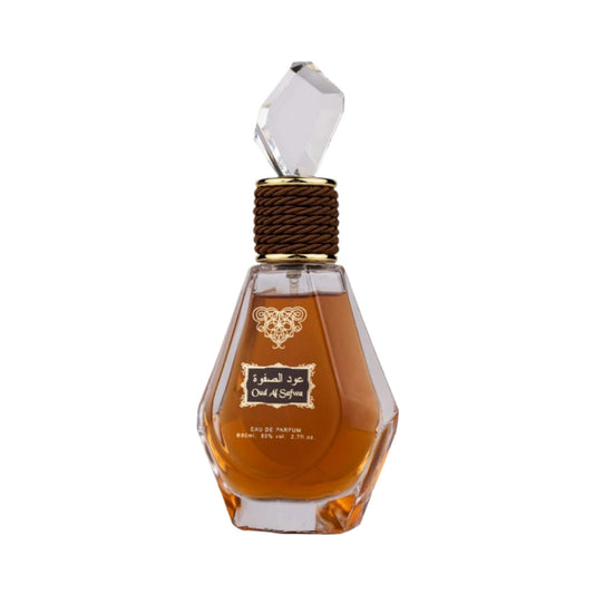 Oud Al Safwa 80ml Eau de Parfum