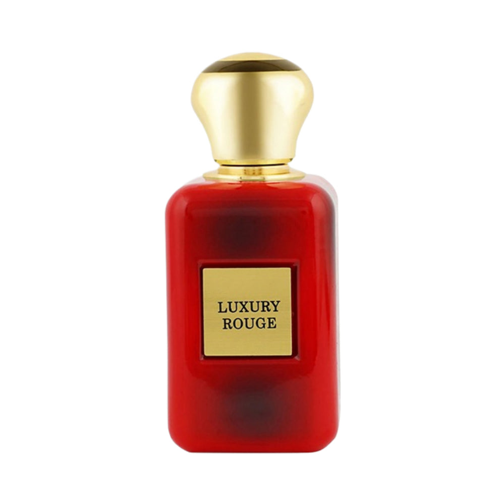 Luxury Rouge 100ml Eau de Parfum