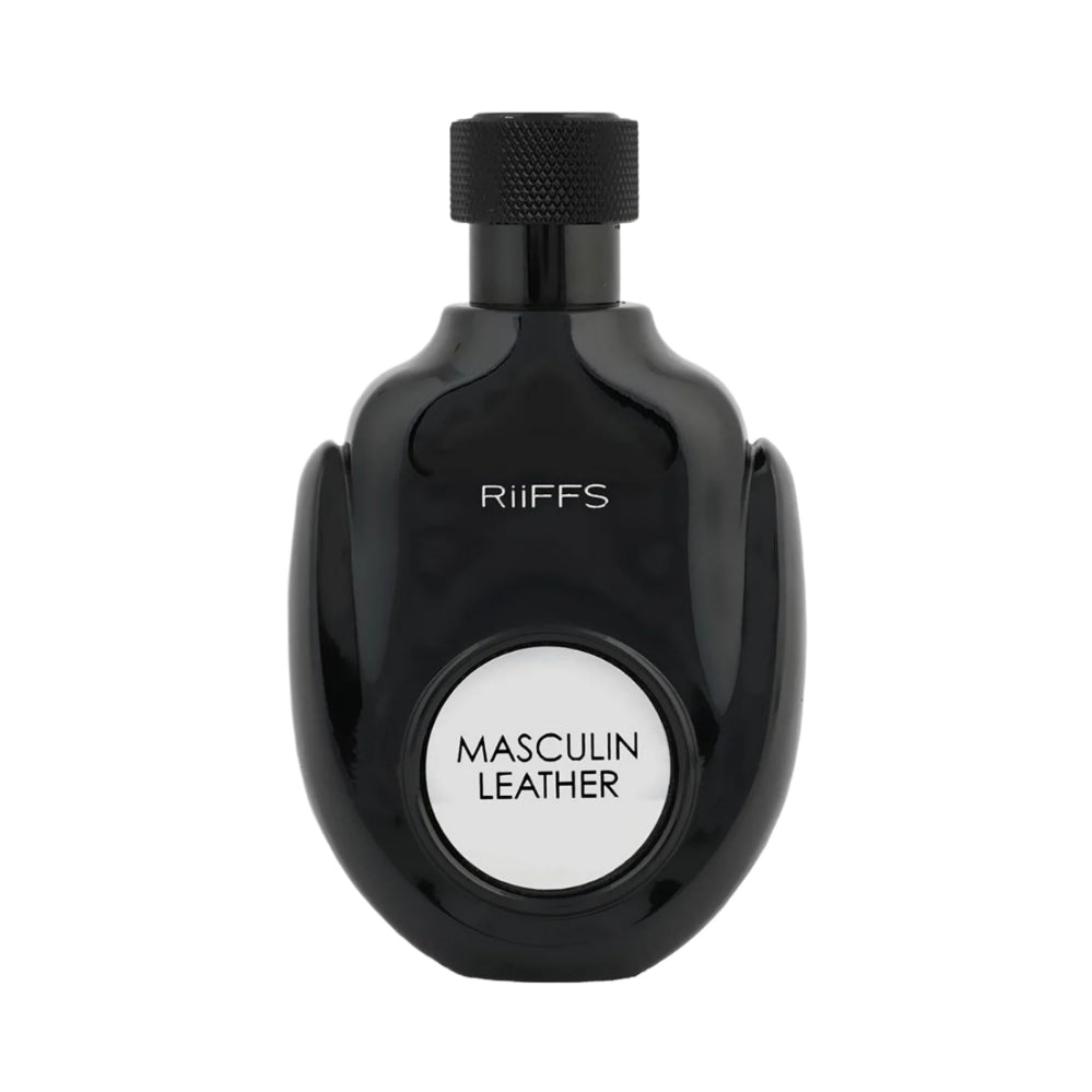 Masculin Leather 100ml Eau de Parfum
