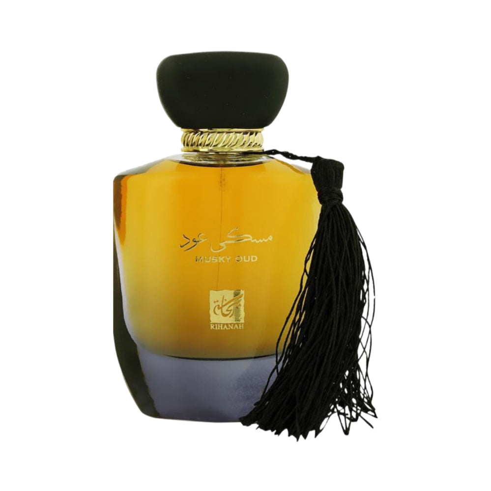 Musky Oud 100ml Eau de Parfum
