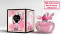 Pink Flower 100ml Eau de Parfum by Mirage Brands for Women (Bottle)