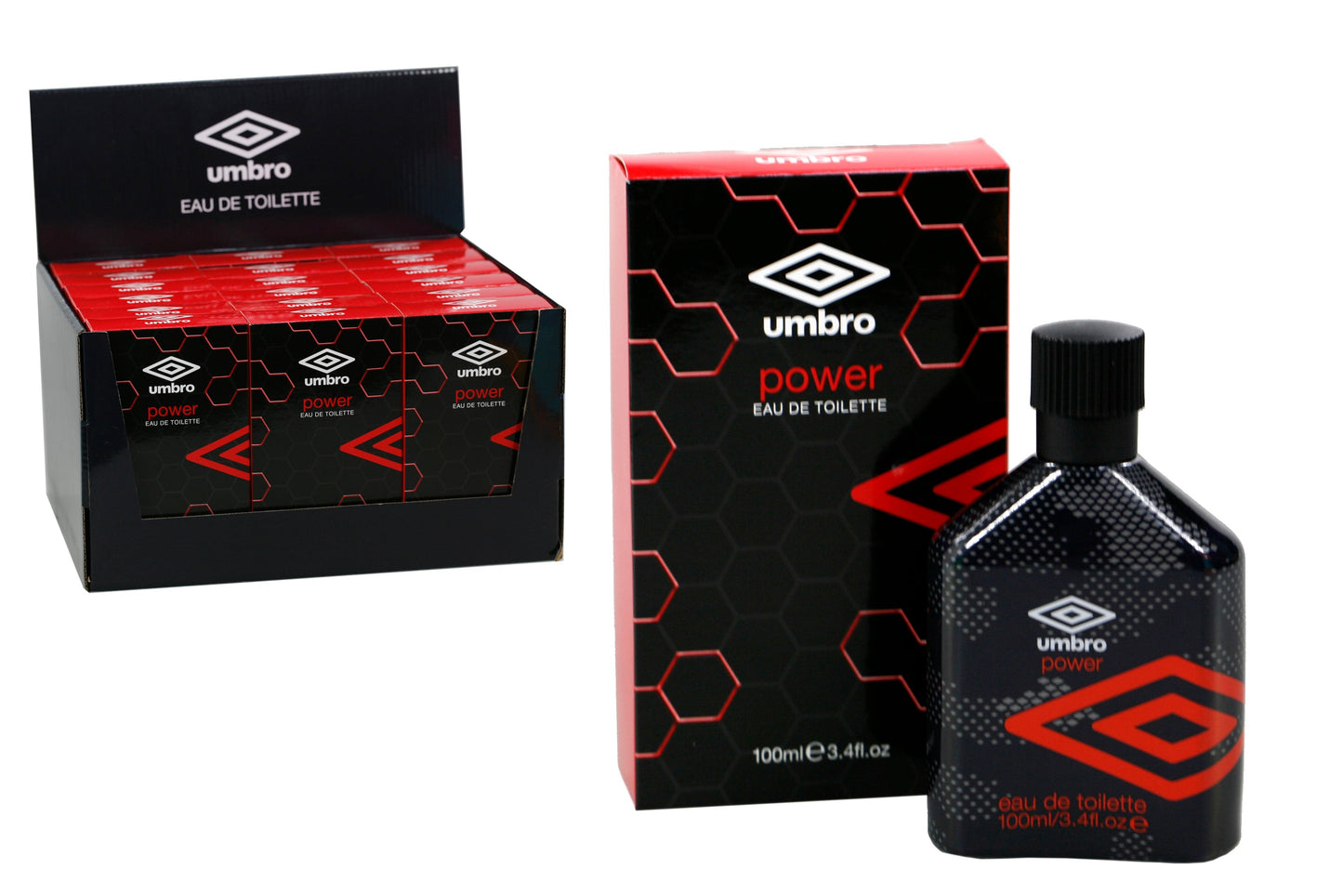 Umbro Power 100ml Eau de Toilette
