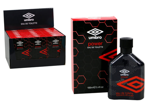 Umbro Power 100ml Eau de Toilette