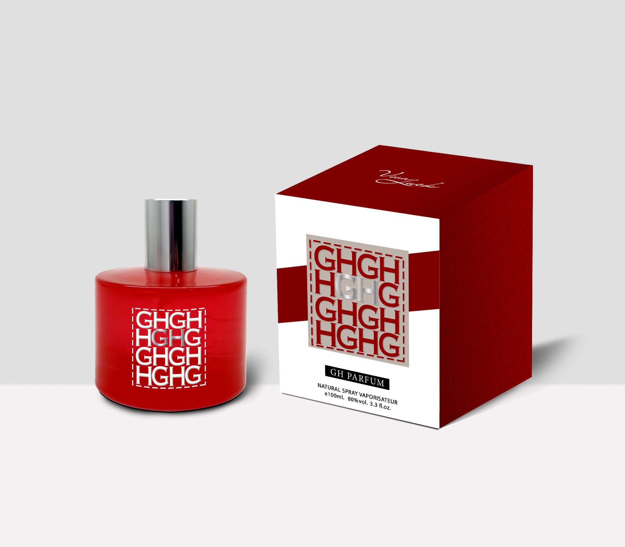 Gh Parfum 100ml Eau de Parfum