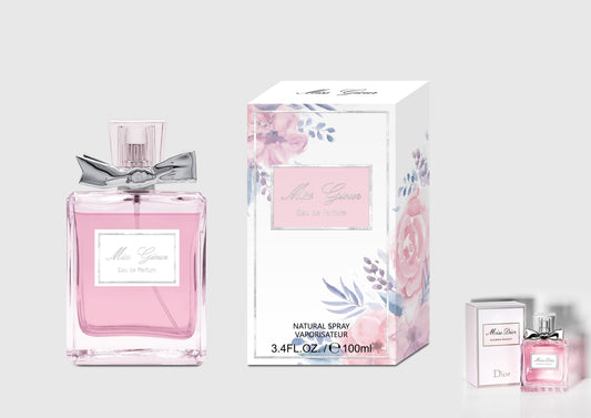 Miso Cior 100ml Eau de Parfum by Mirage Brands for Women (Bottle)