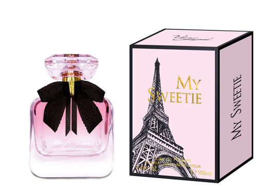 My Sweetie 110ml Eau de Parfum by Mirage Brands for Women (Bottle)