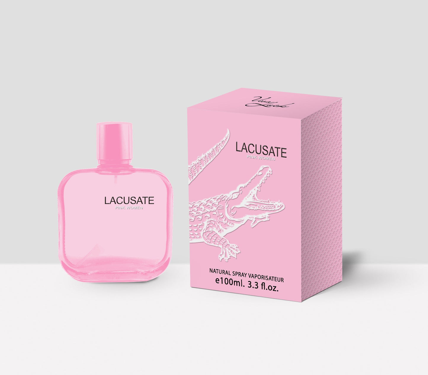 Lacusate Pink 100ml Eau de Parfum