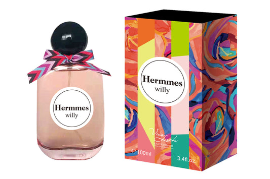 Willy 100ml Eau de Parfum by Mirage Brands for Women (Bottle)