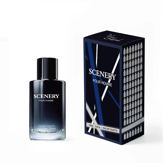 Scenery Homee 100ml Eau de Toilette by Mirage Brands for Men (Bottle)