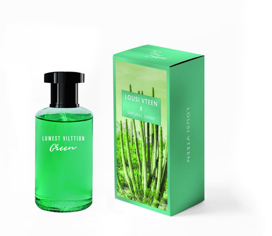 Luwest V Green 100ml Eau de Toilette