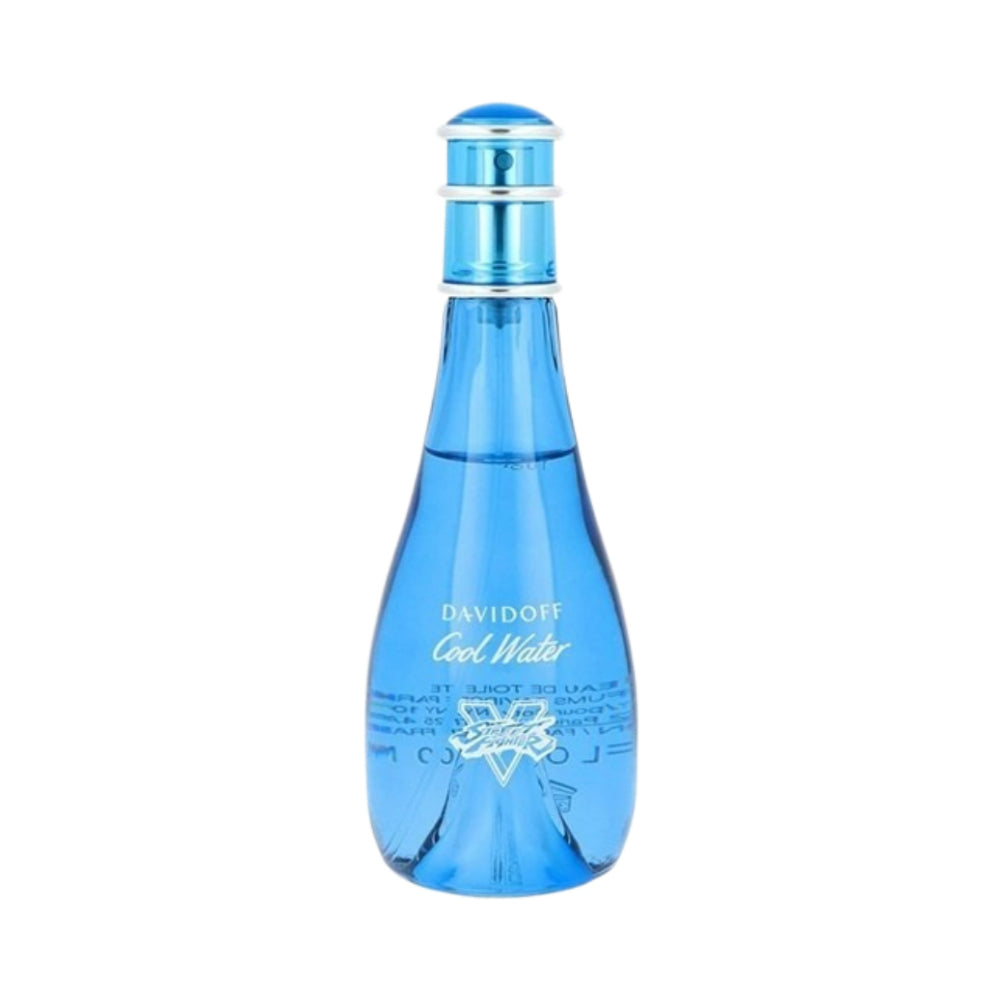 Cool Water Street Fighter Edtion 100ml Eau de Toilette