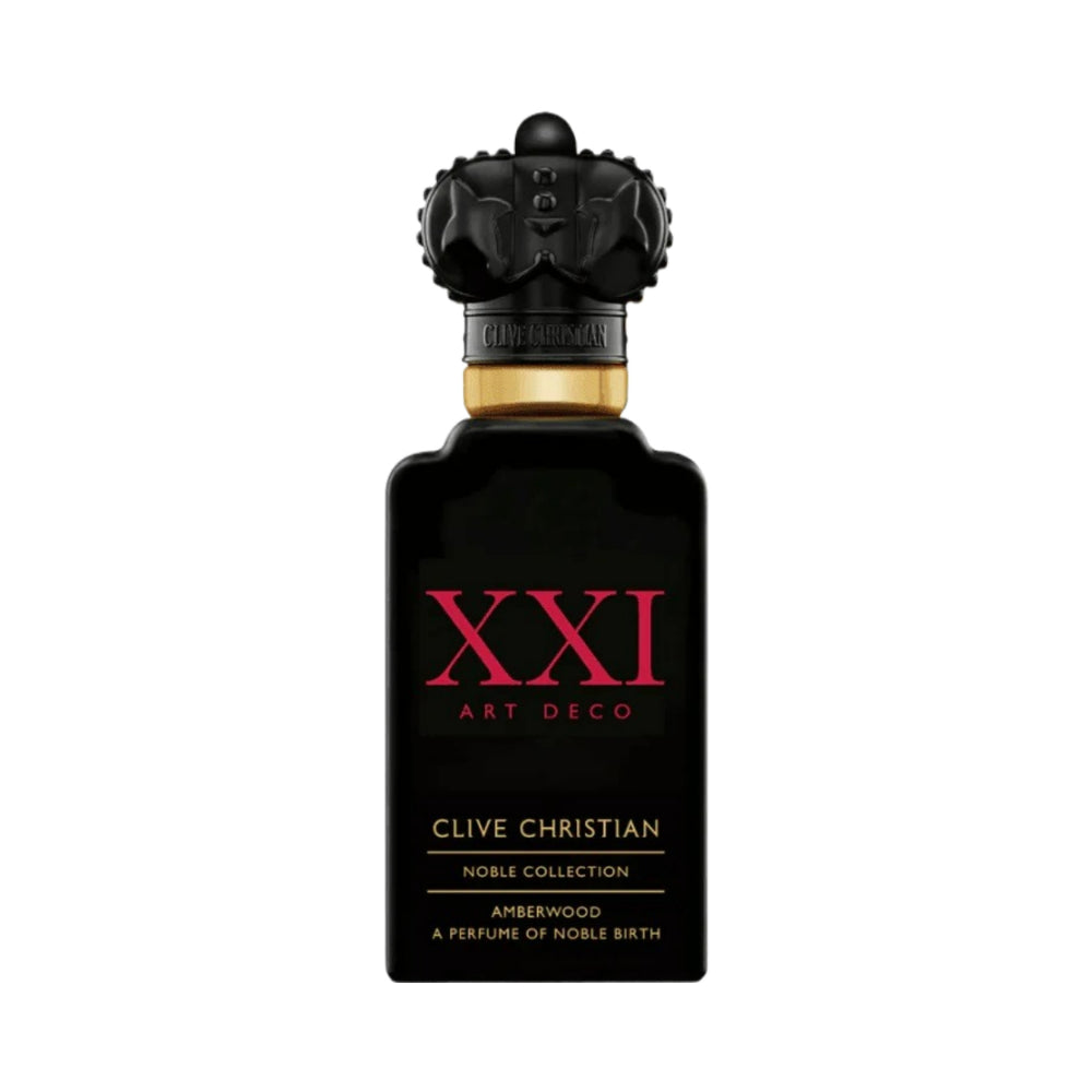 Amberwood 50ml Eau De Parfum