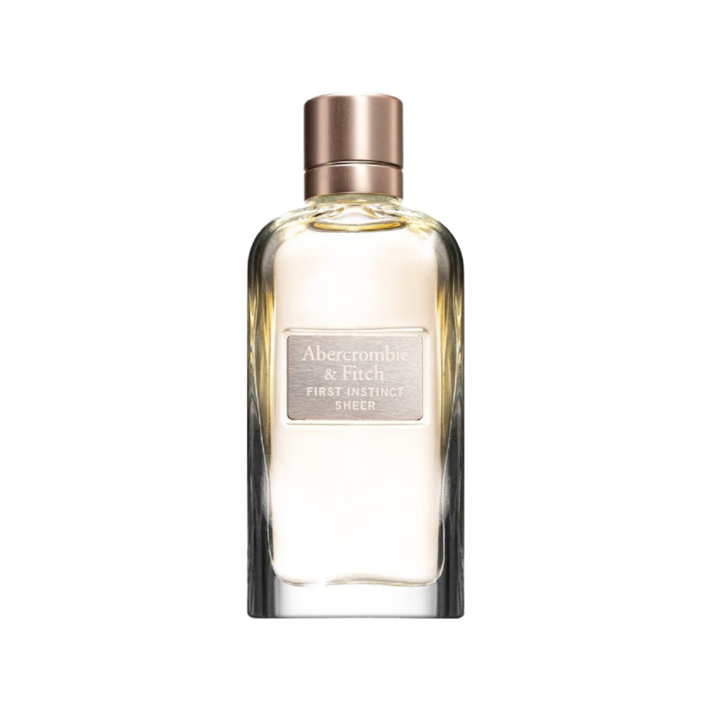 First Instinct Sheer 100ml Eau De Parfum