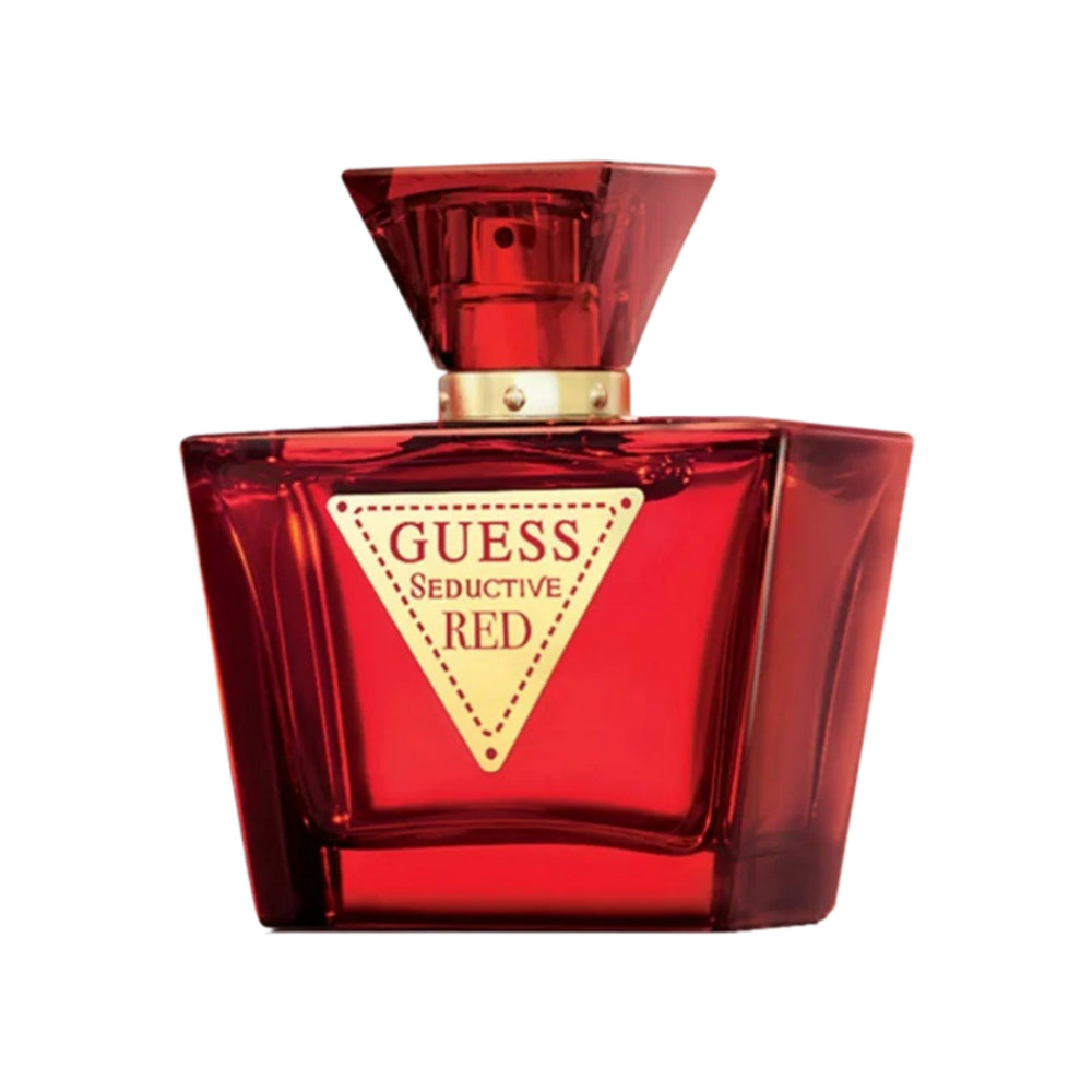 Seductive Red 75ml Eau De Toilette