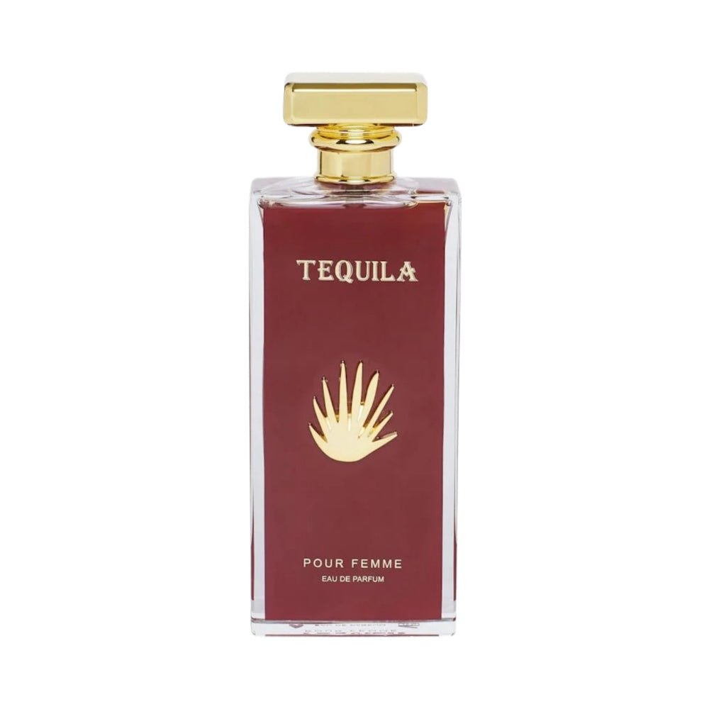 Tequila Red 100ml Eau De Parfum