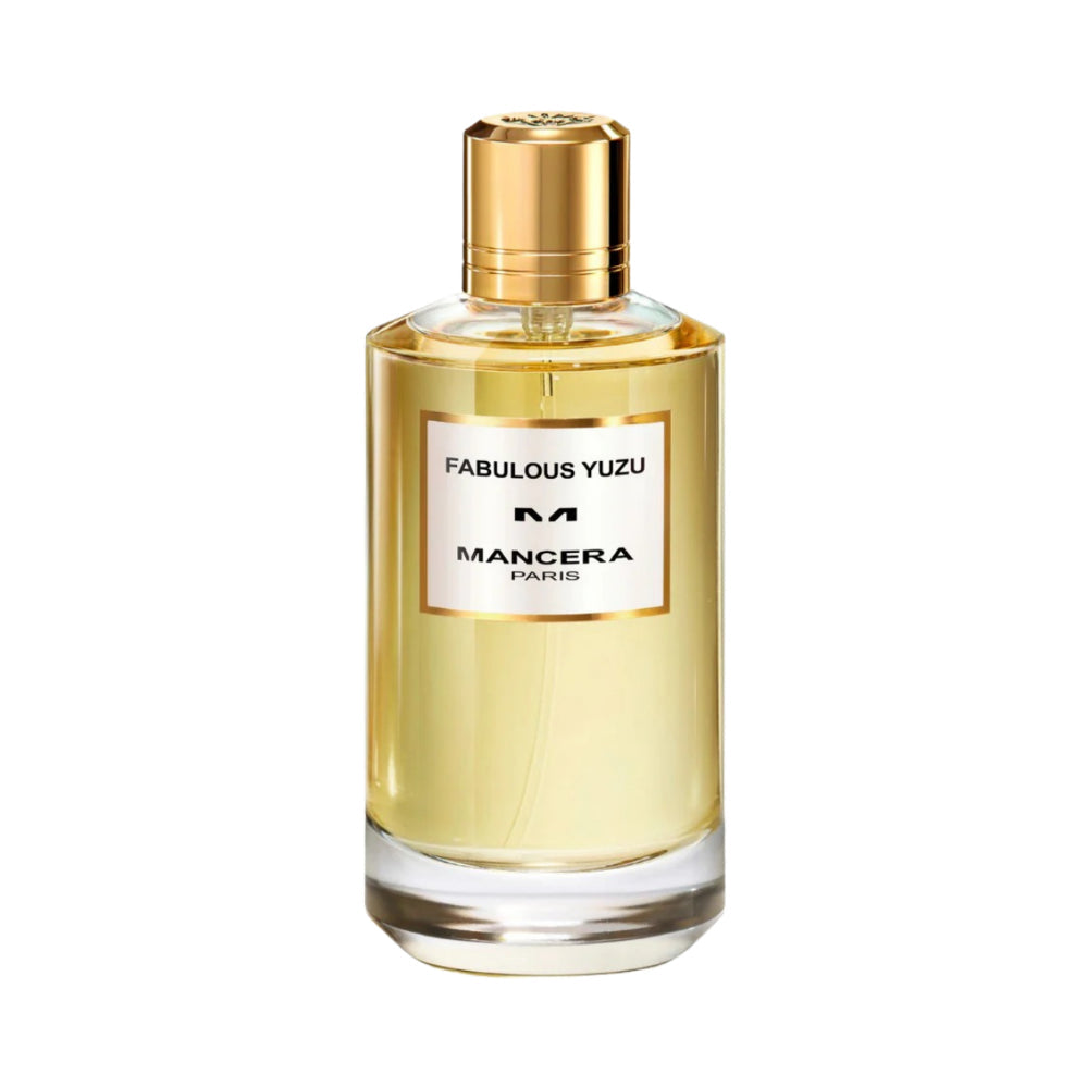 Fabulous Yuzu 120ml Eau de Parfum