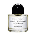 Sunday Cologne 100ml Eau De Parfum