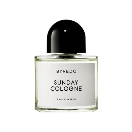 Sunday Cologne 100ml Eau De Parfum
