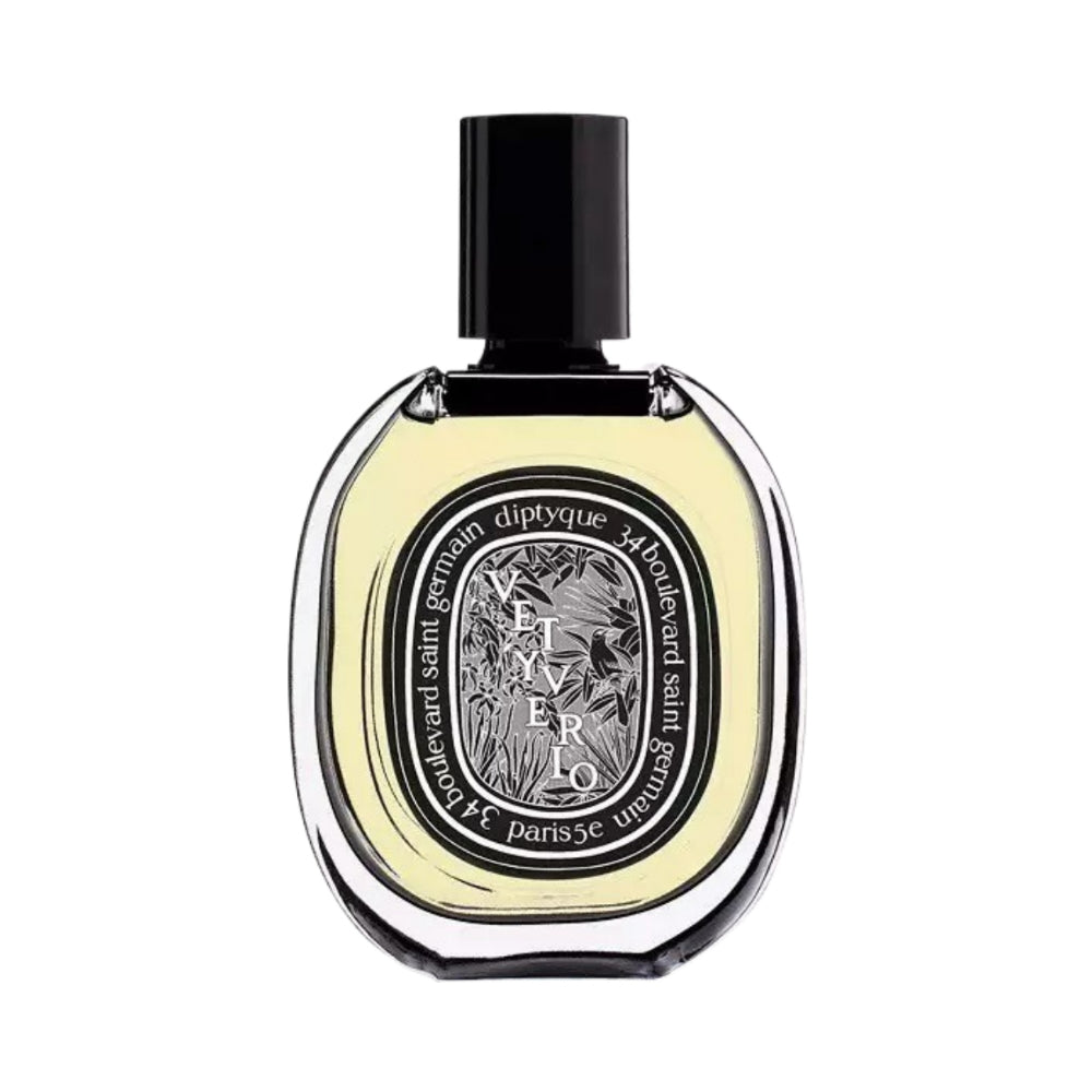 Eau Vetyverio 75ml Eau De Parfum