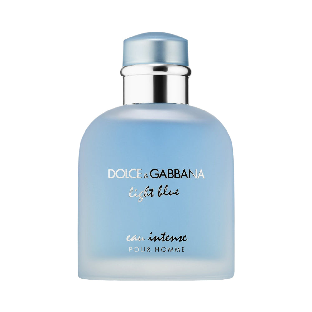 Light Blue Eau Intense Pour Homme 100ml Eau de Toilette