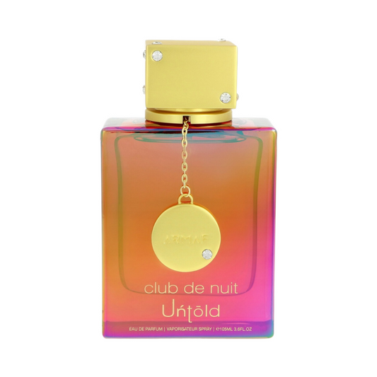 Club de Nuit Untold 105ml Eau de Parfum